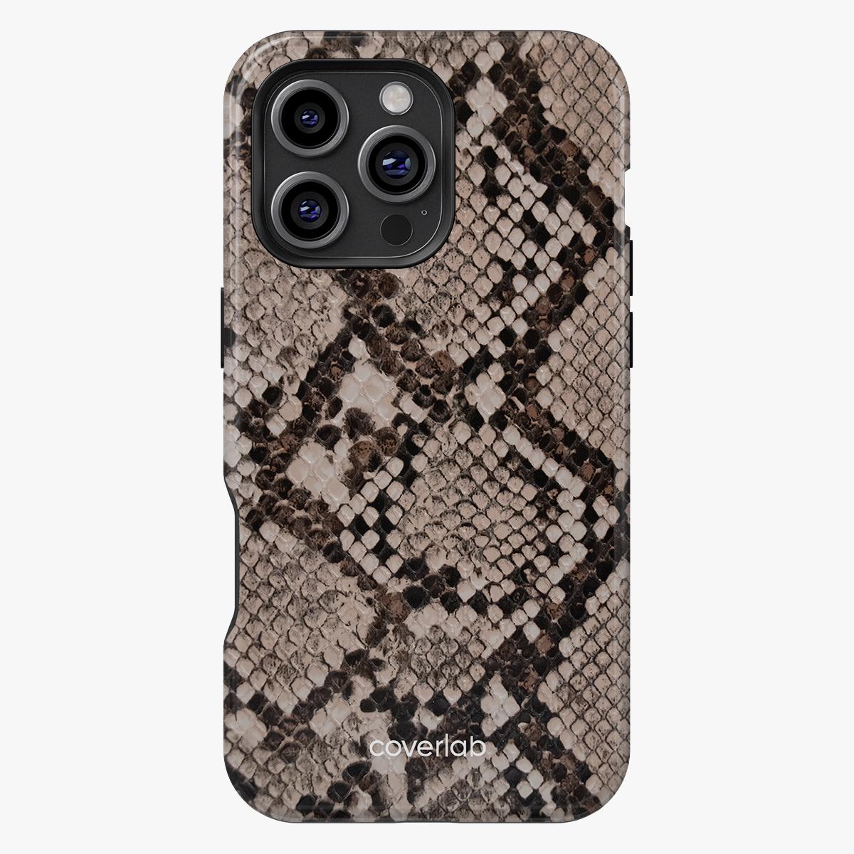 Wild Snake Tough iPhone Case