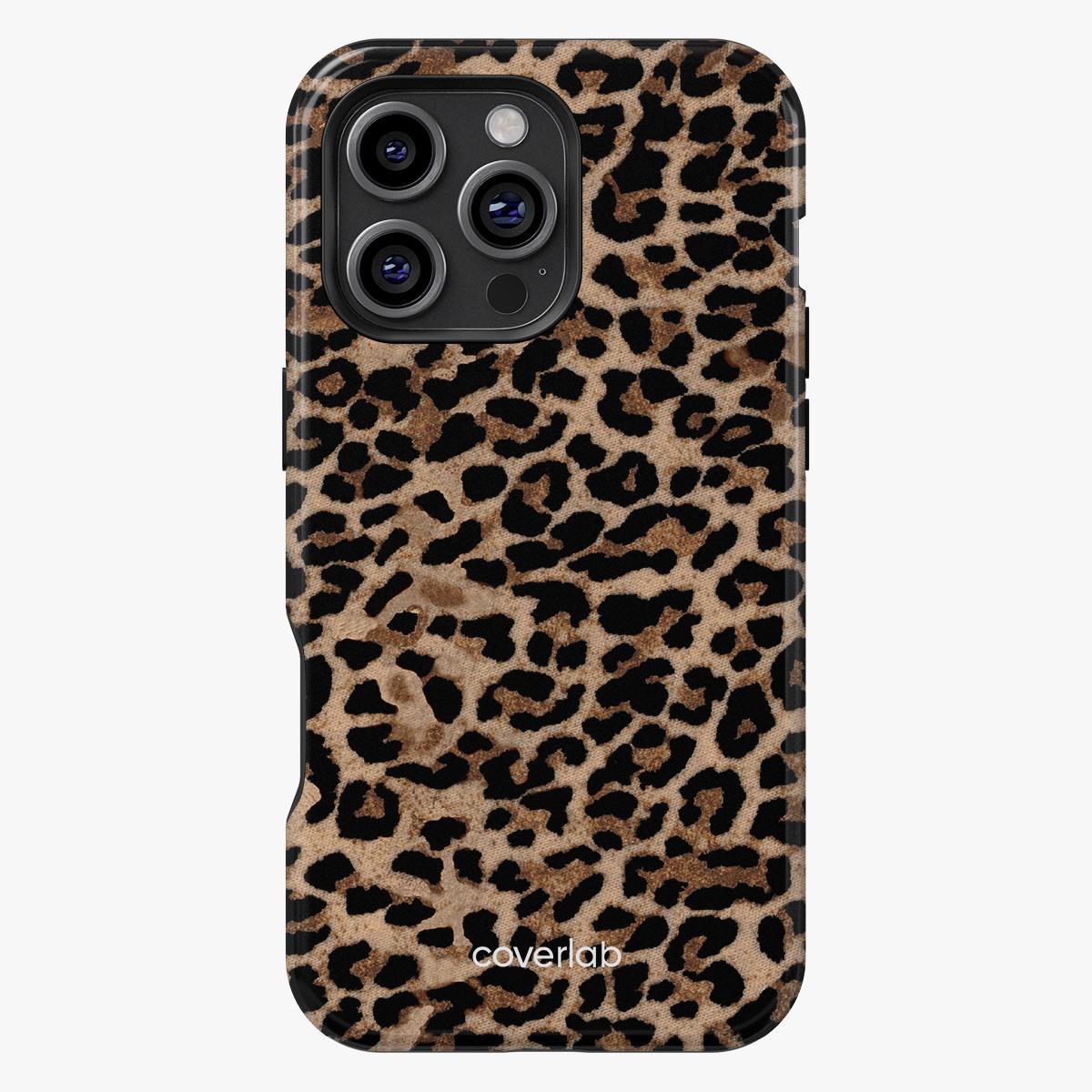 Leopard Tough iPhone Case