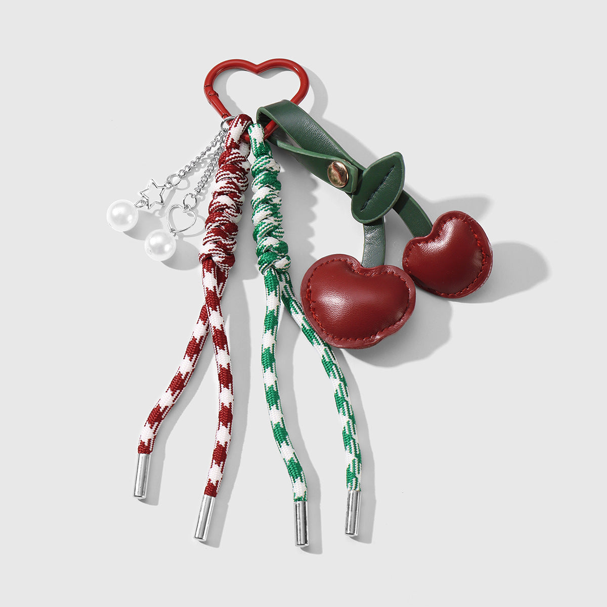 Cherry Love Bag Charm