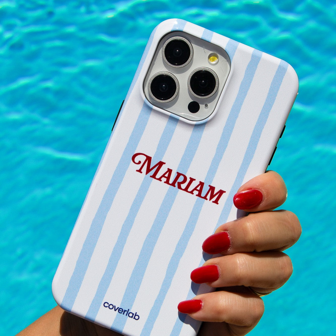 Beach Mood Tough iPhone Case
