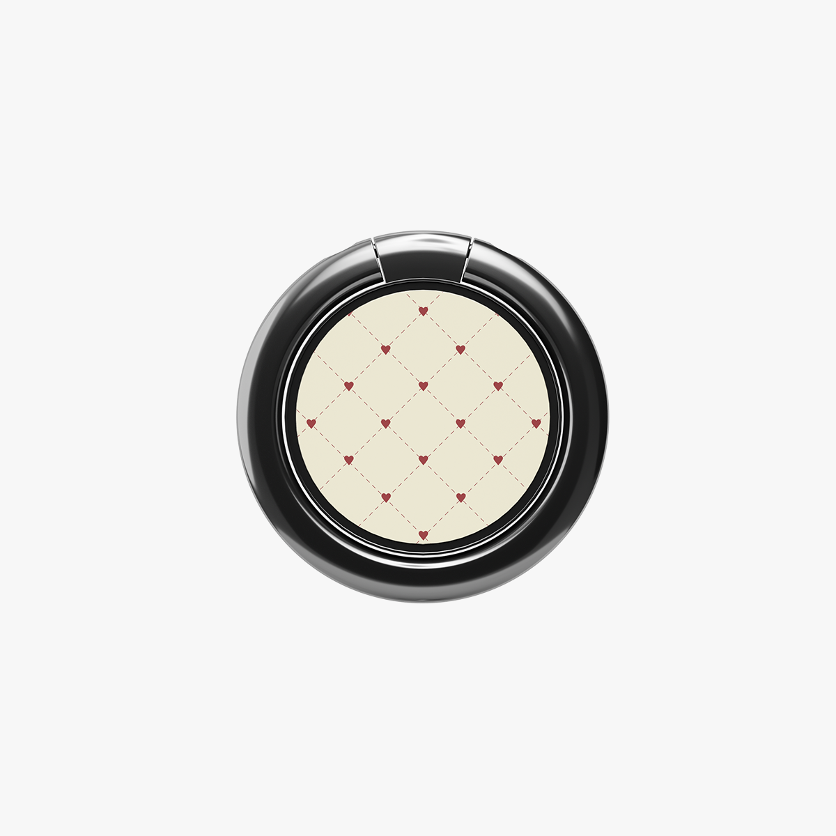 Heart Bound Ring Holder