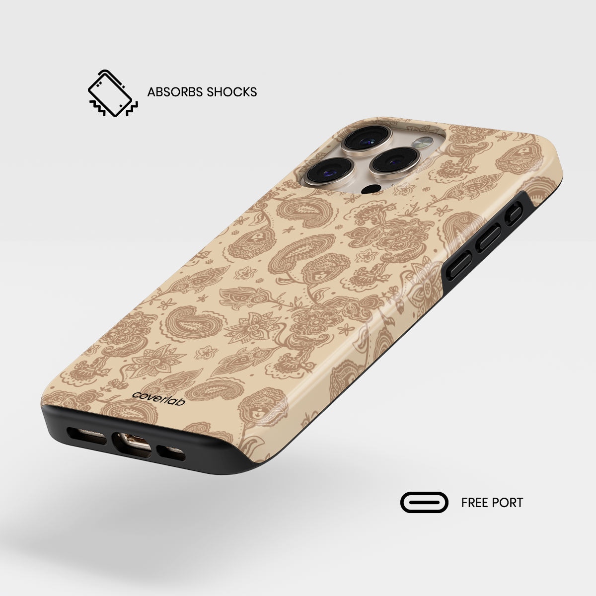 Bandana Tough iPhone Case