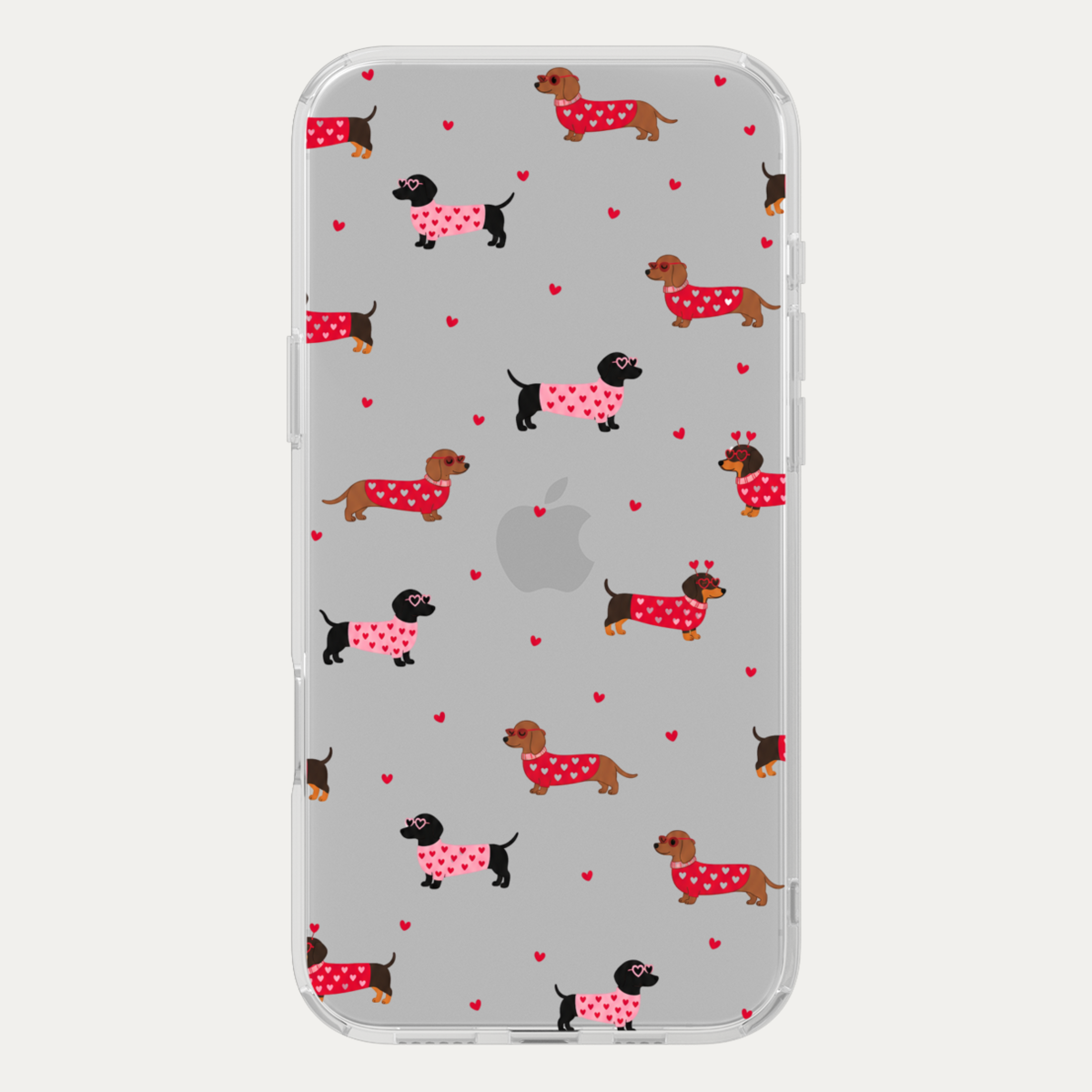 The Sausage Personalised MagSafe iPhone Case