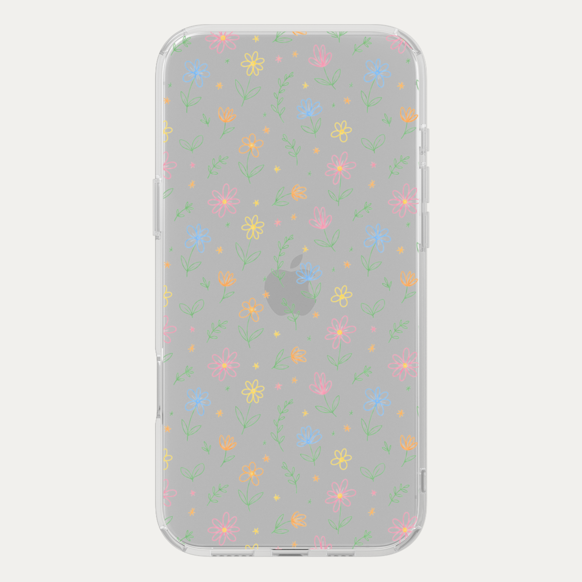 Pastel Personalised MagSafe iPhone Case