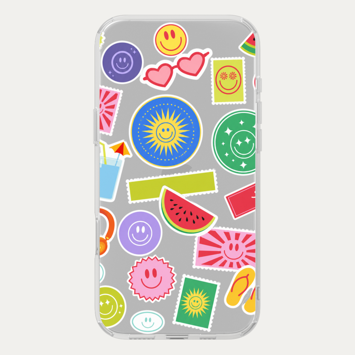 Good Vibes Personalised MagSafe iPhone Case