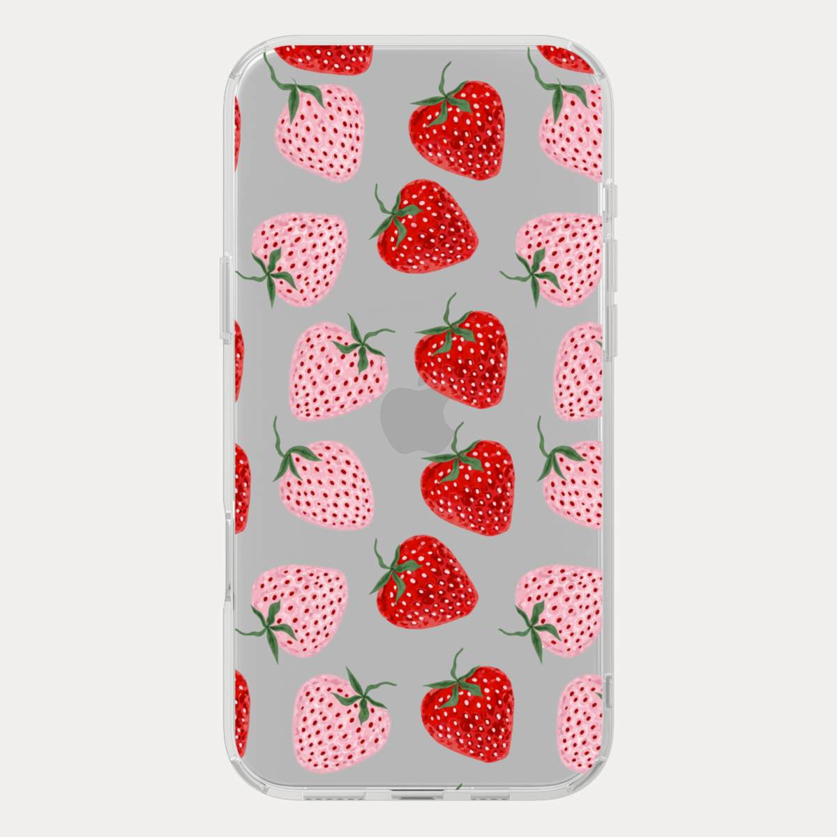 Berry Bliss Personalised MagSafe iPhone Case
