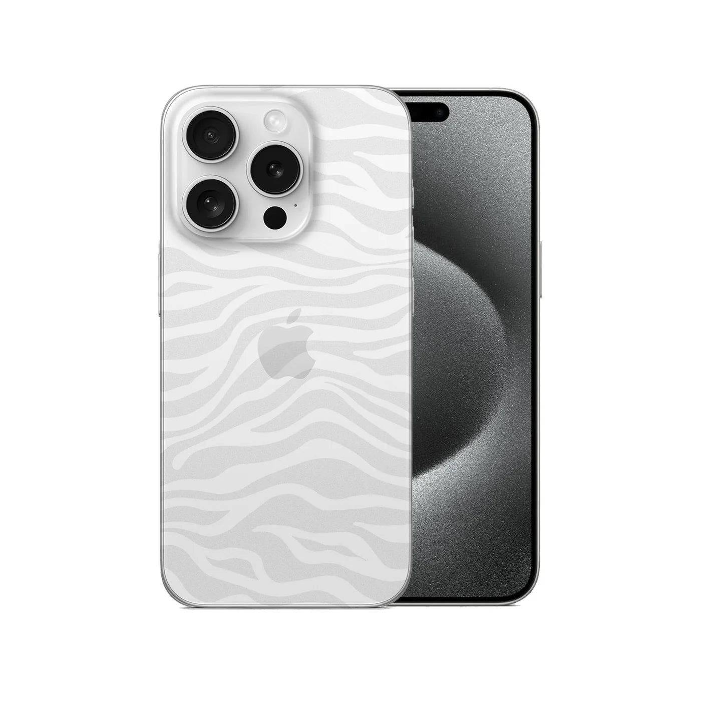 Back Skin Animalier Tiger
