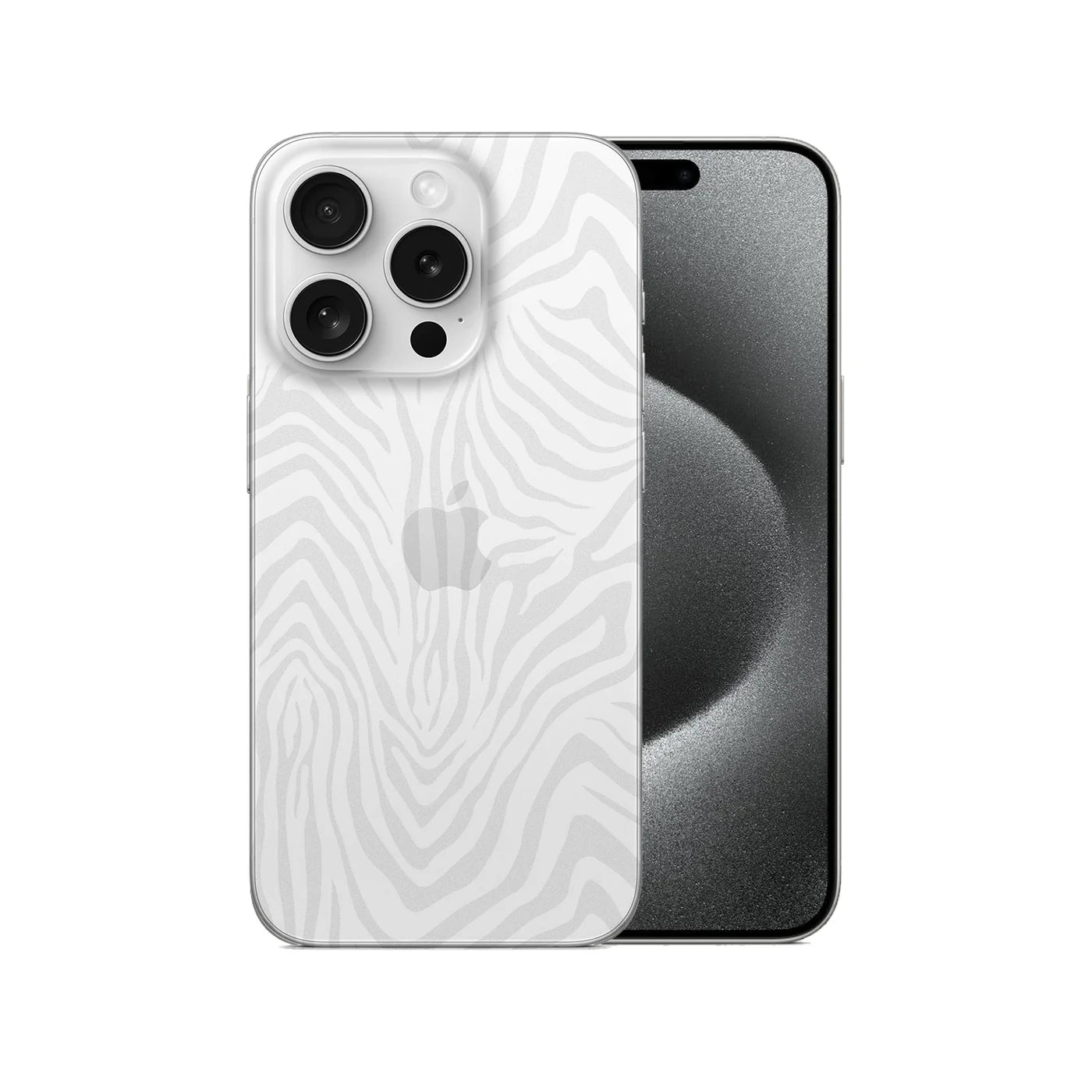 Back Skin Animalier Zebra