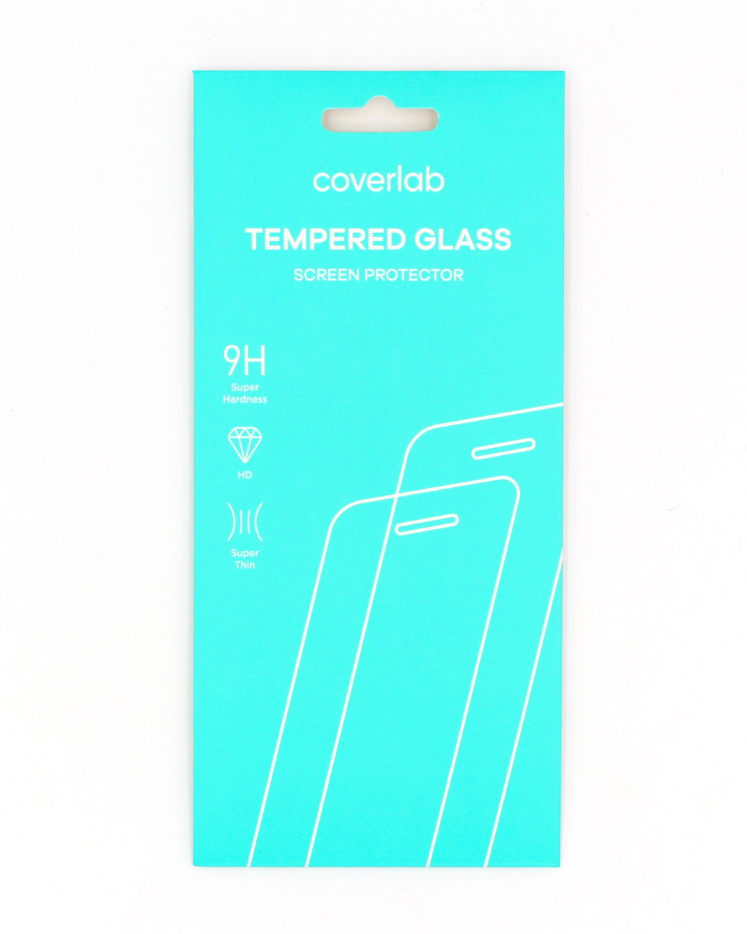 Tempered Glass - Coverlab