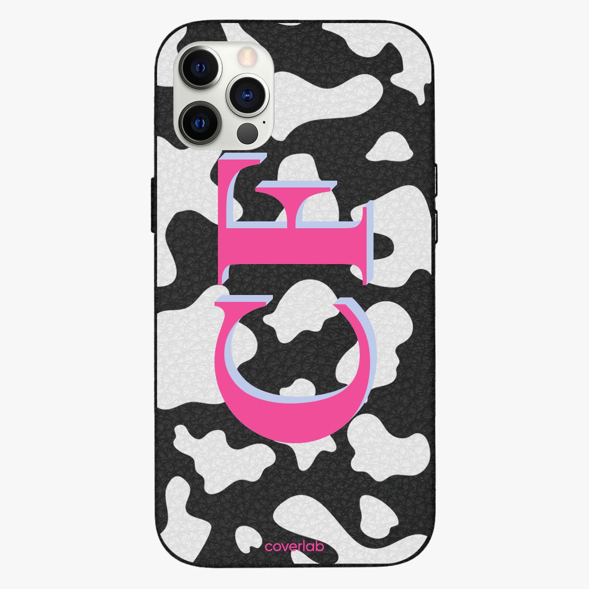 Louis Vuitton Pink iPhone 12 Pro Case
