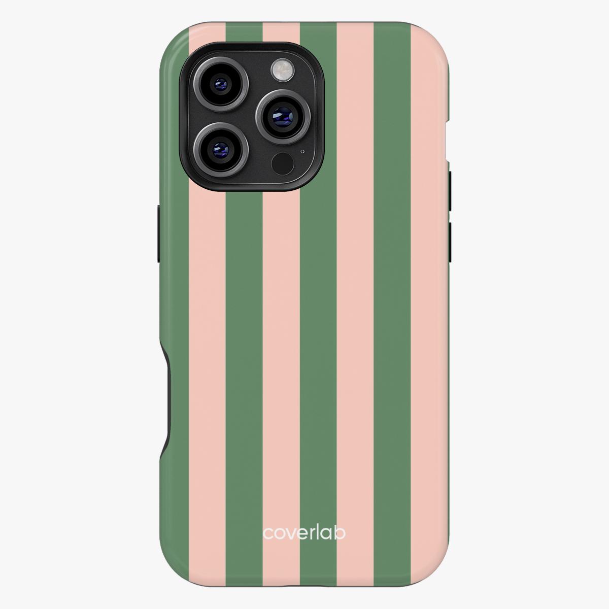 Pistachio Tough iPhone Case