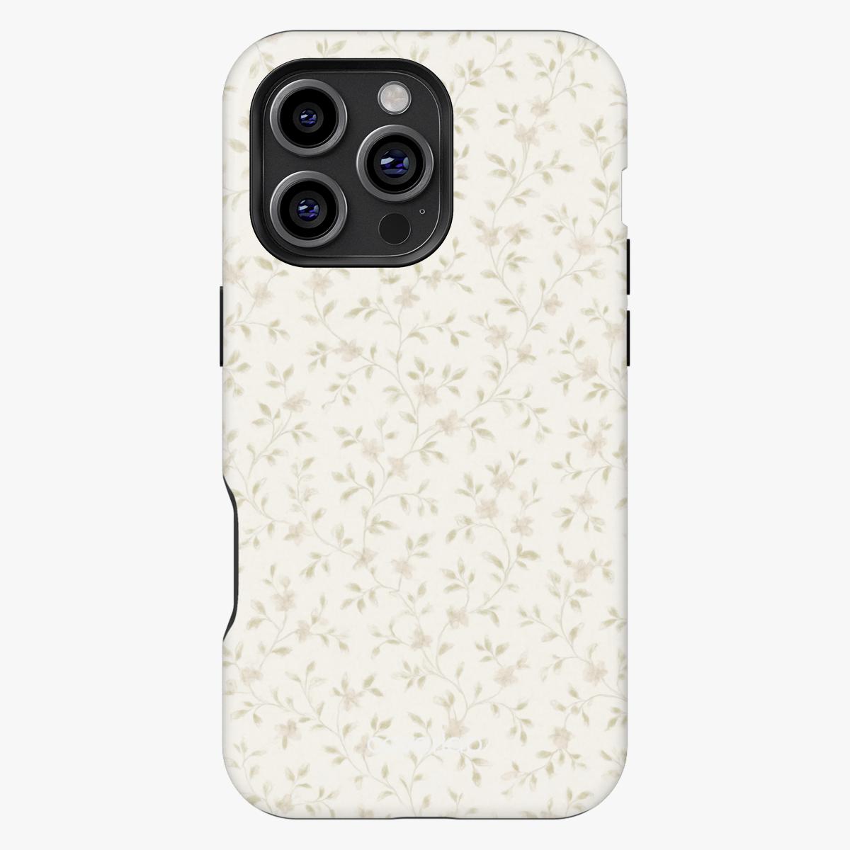 Floris Tough iPhone Case