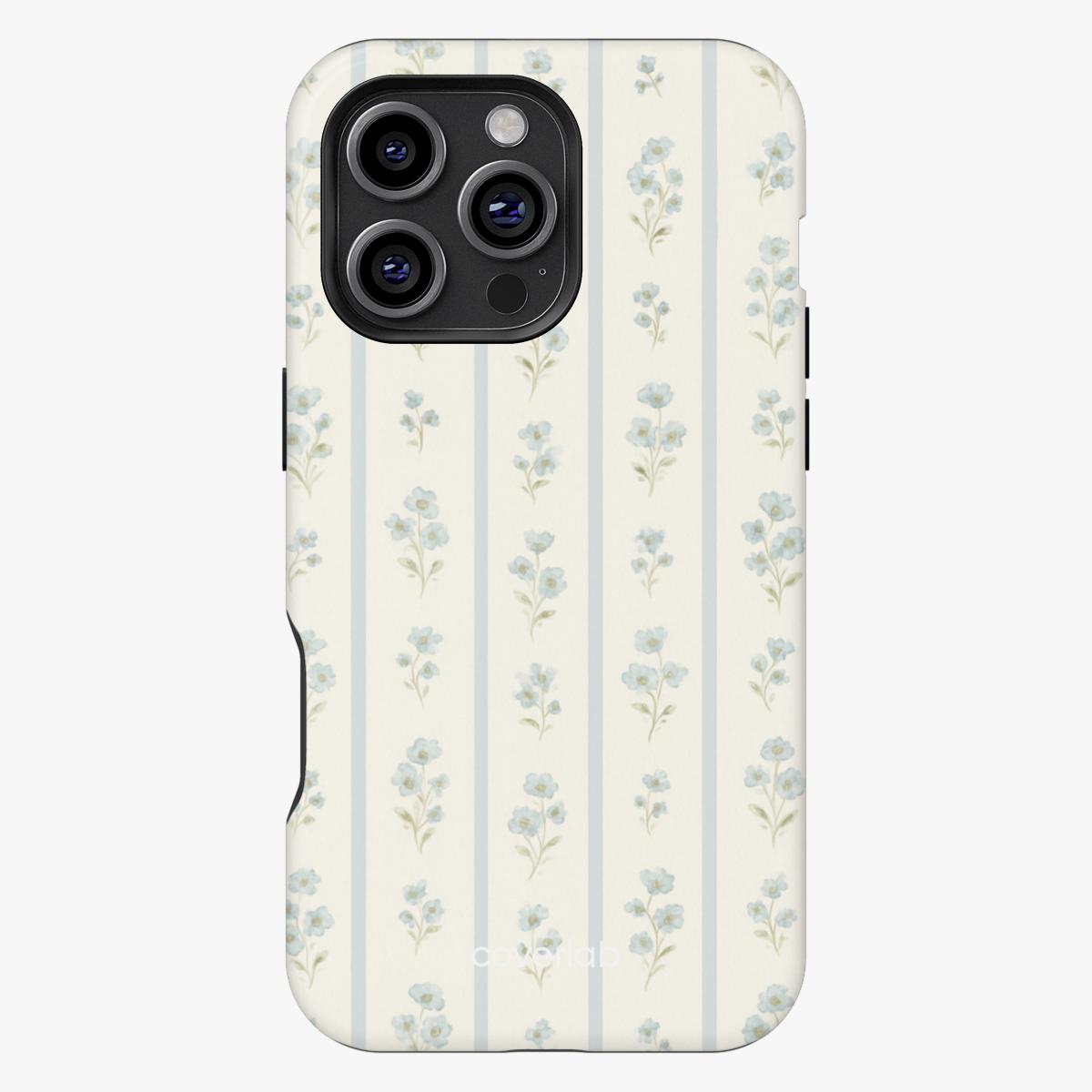 Lilium Tough iPhone Case