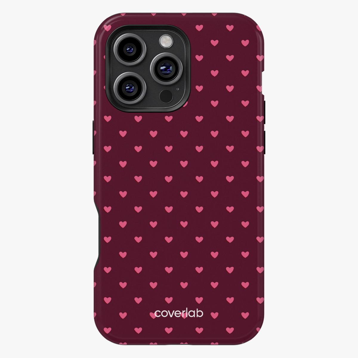 Blur Tough iPhone Case