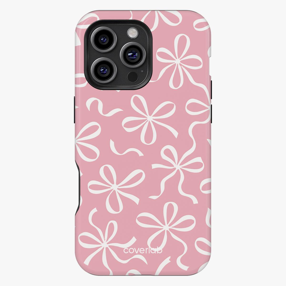 Lace Tough iPhone Case