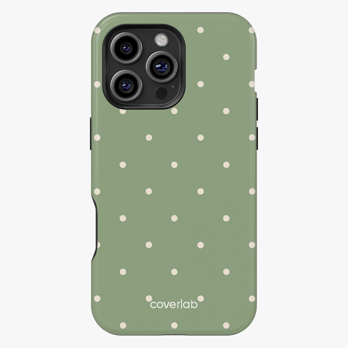 Dotty Tough iPhone Case
