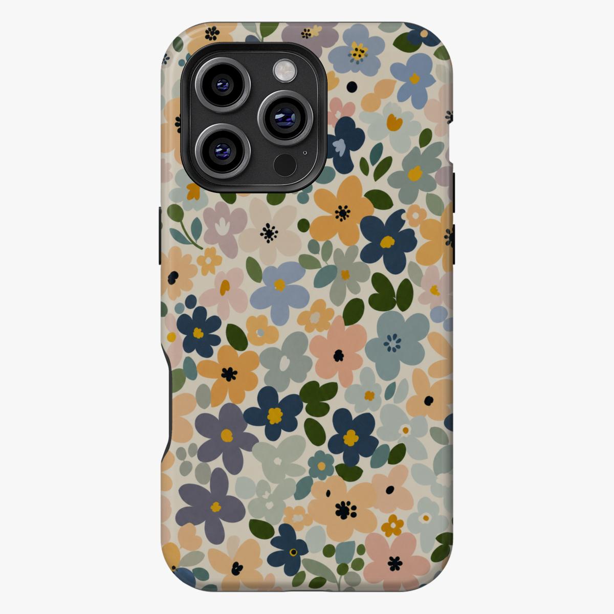 Garden Tough iPhone Case