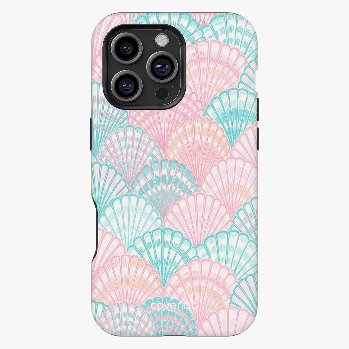 Shell Beauty Tough iPhone Case