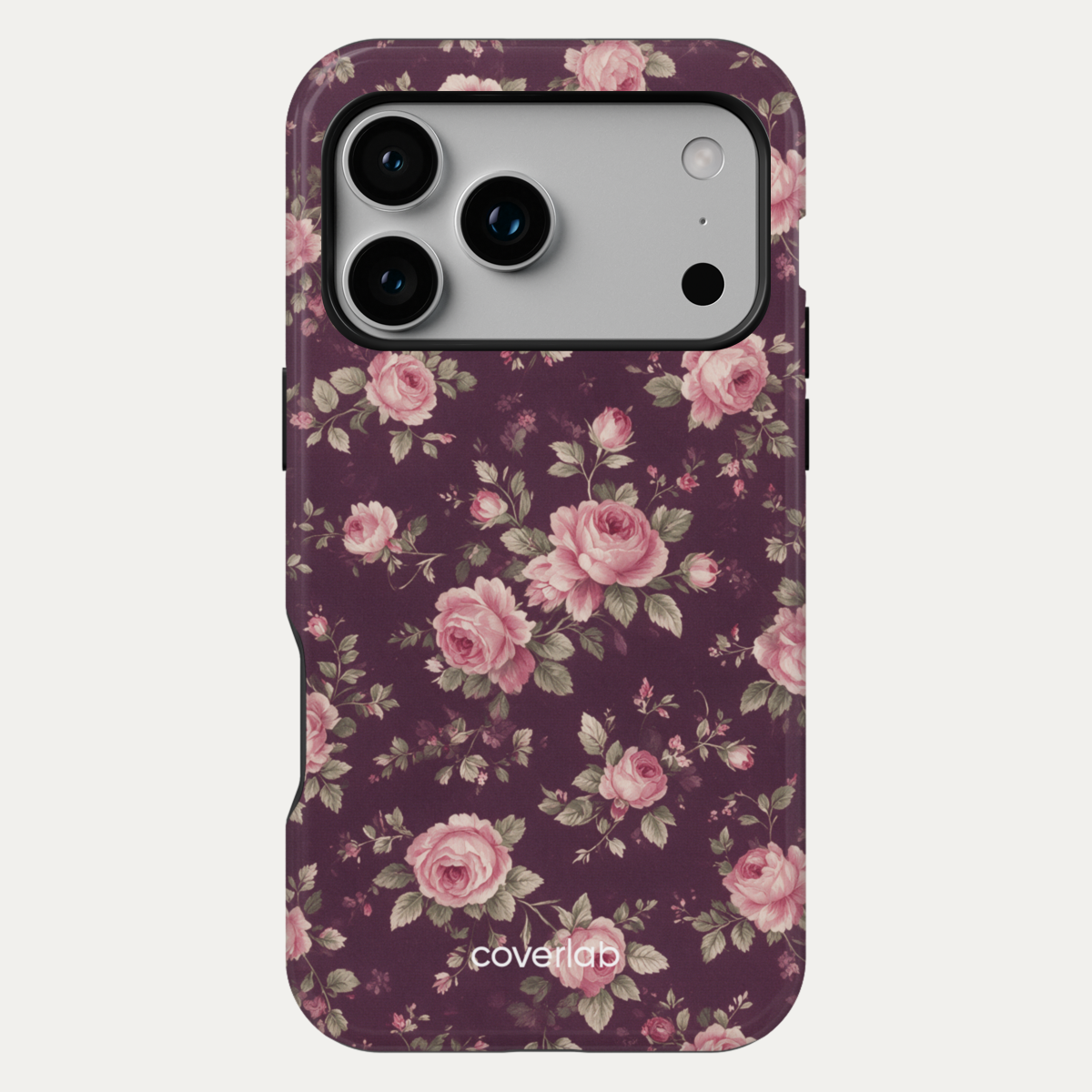 Rose Antiche Tough iPhone Case