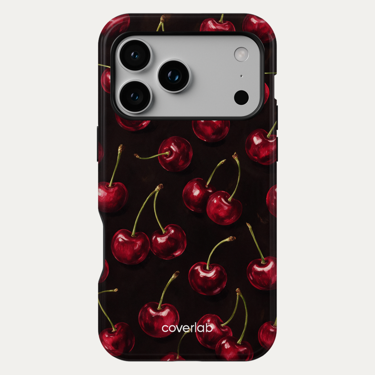 Ciliegie Notte Tough iPhone Case