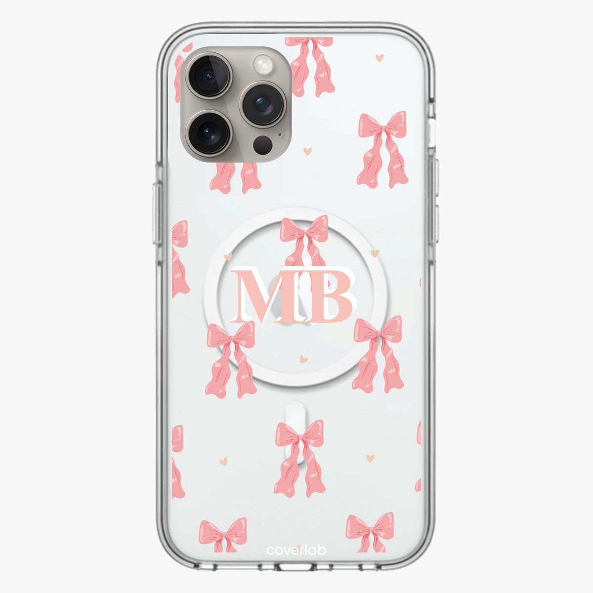 Ballerina Personalised MagSafe iPhone Case