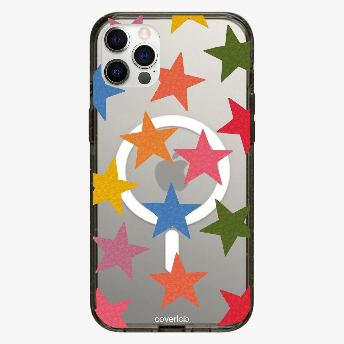 Big Stars Personalised MagSafe iPhone Case