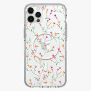 Cover MagSafe personalizzata con Fioritura