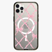 Infinite Ribbon Personalised MagSafe iPhone Case