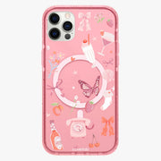 Cover MagSafe personalizzata Softcore Aesthetic Girl