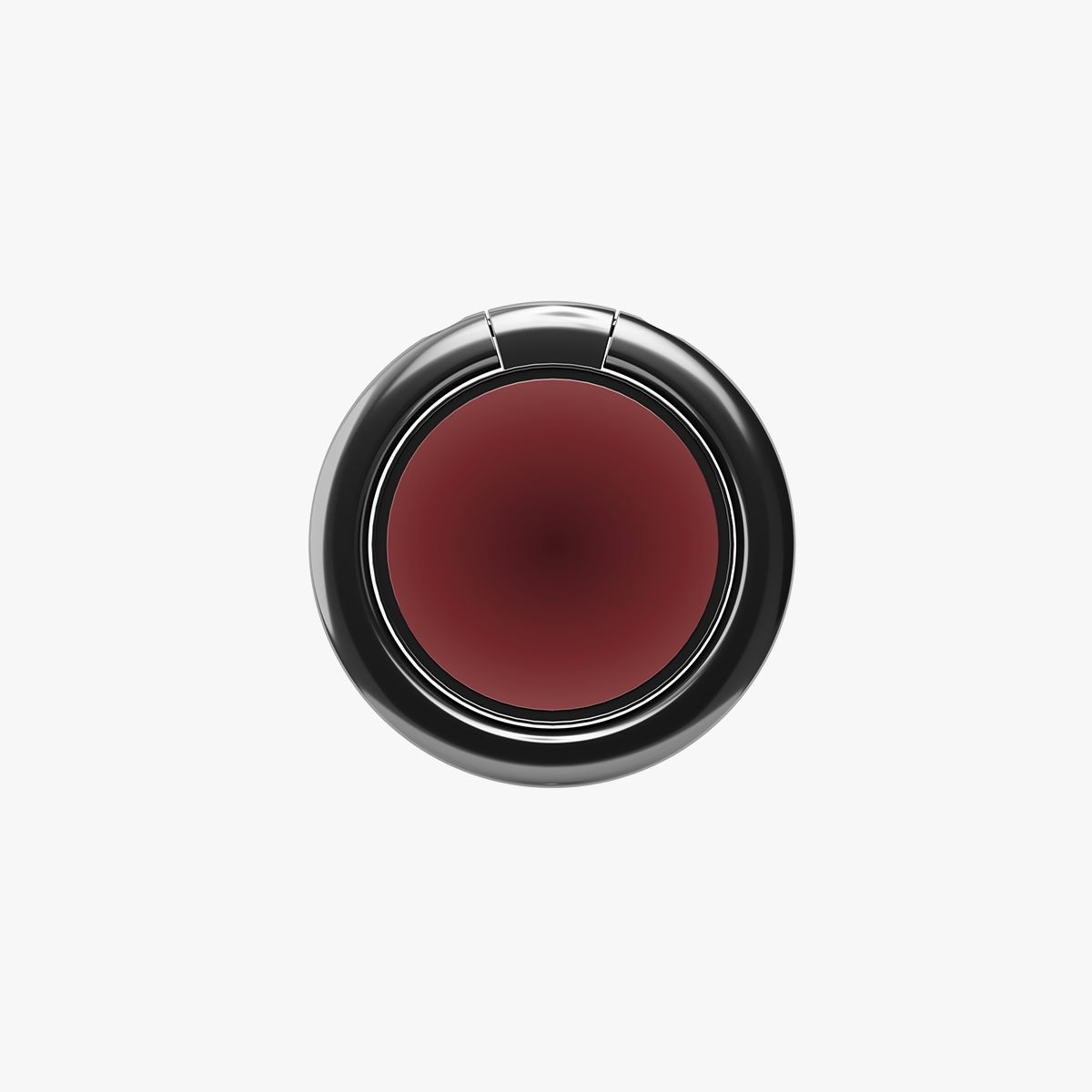 Velvet Whisper Bordeaux Ring Holder
