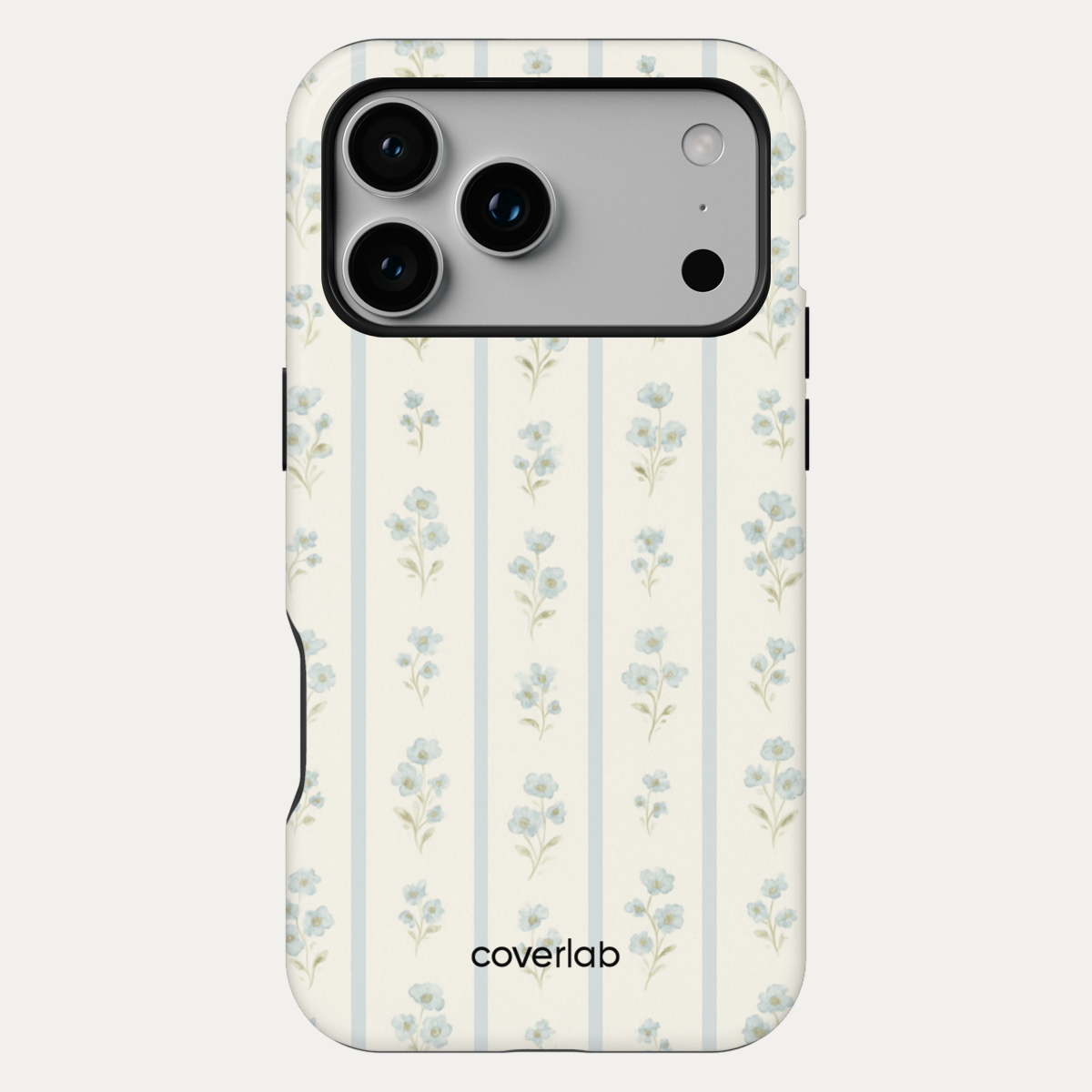 Lilium Tough iPhone Case