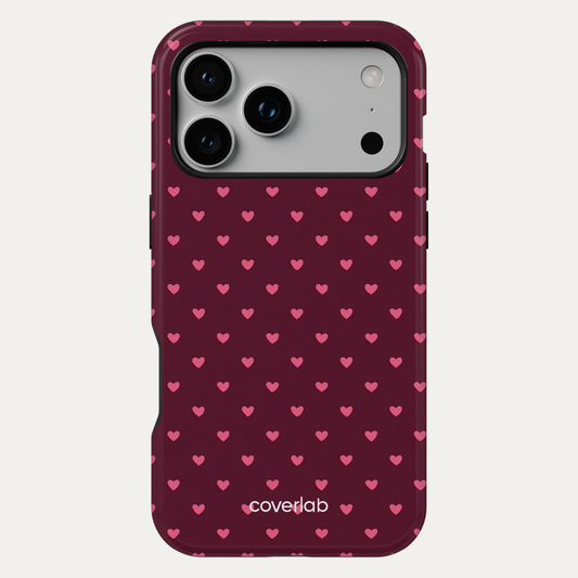 Blur Tough iPhone Case