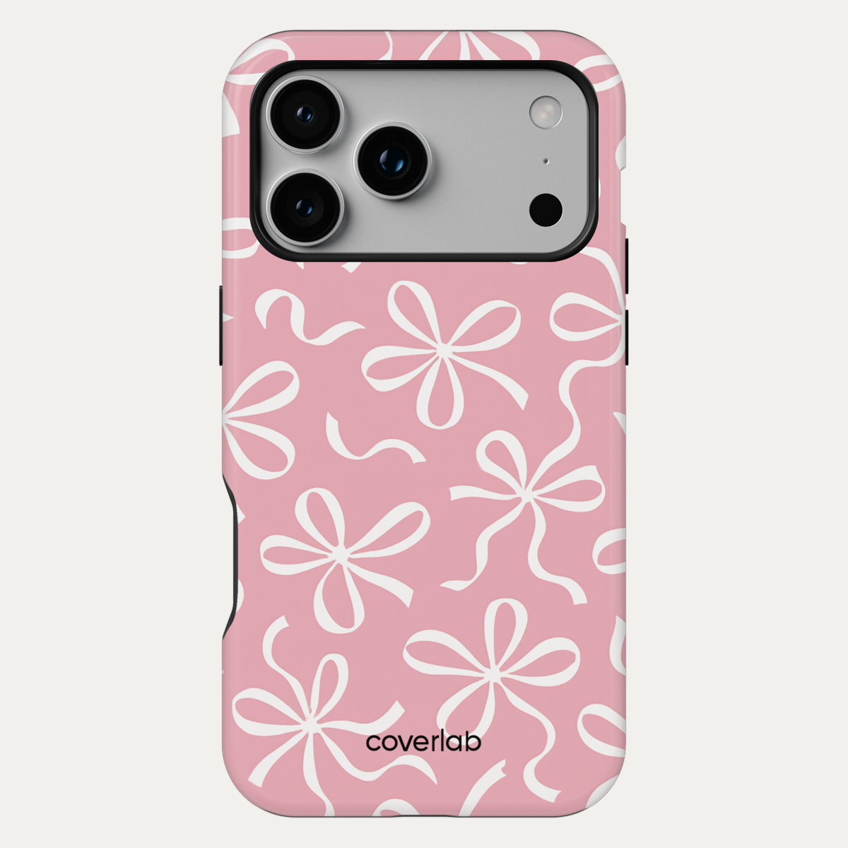 Lace Tough iPhone Case