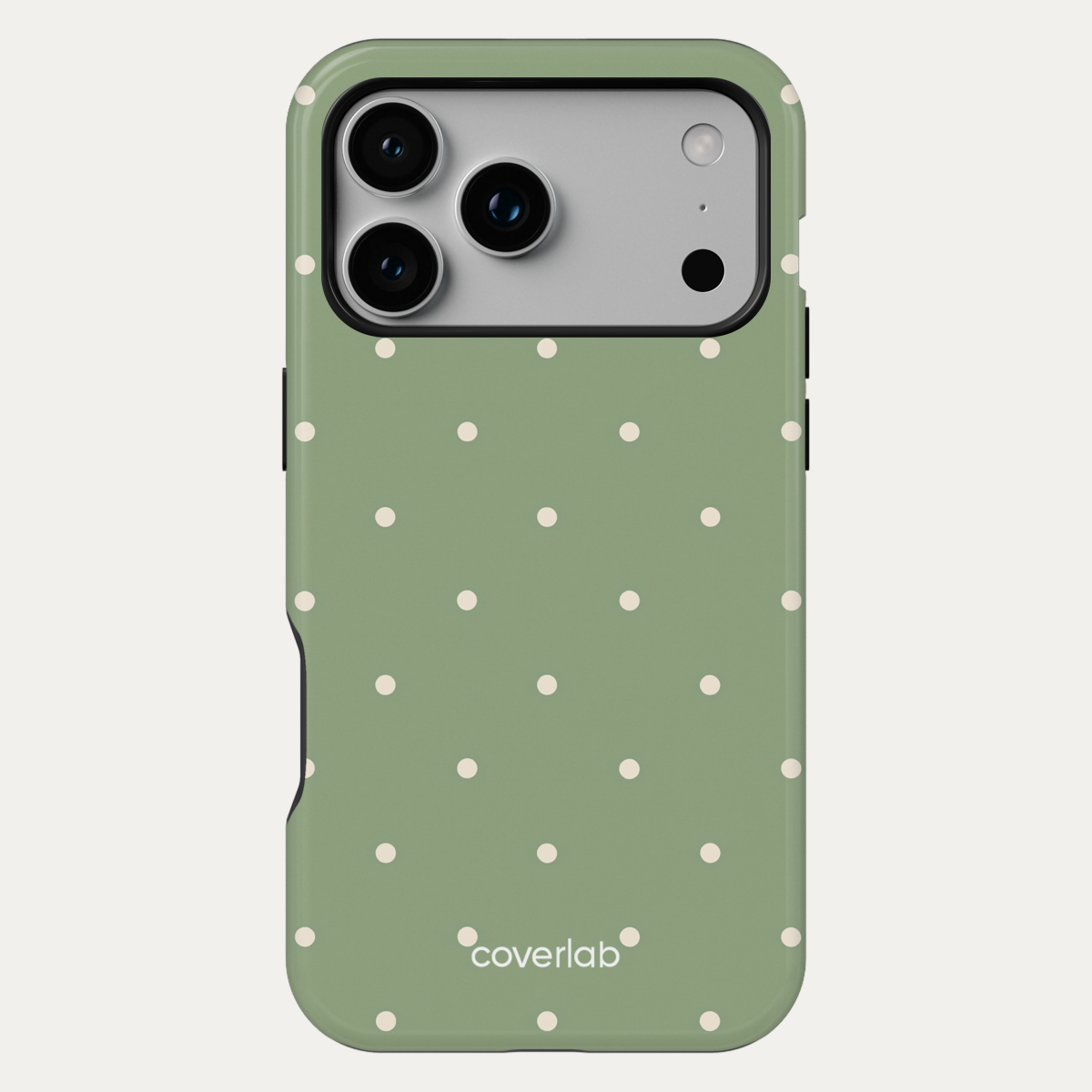 Dotty Tough iPhone Case