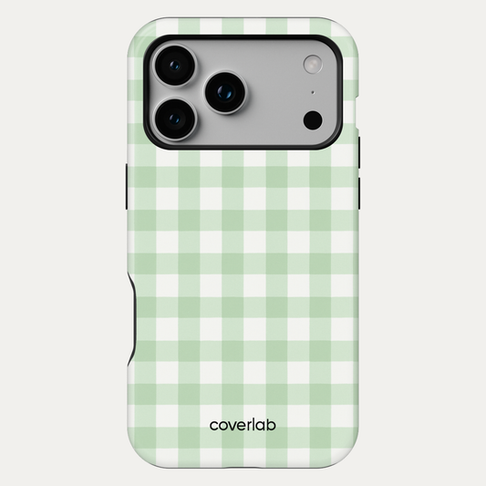 Vichy Flowers Tough iPhone Case