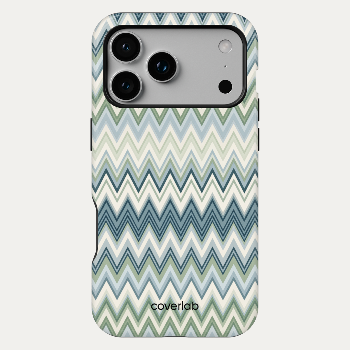 Ocean Breeze Tough iPhone Case