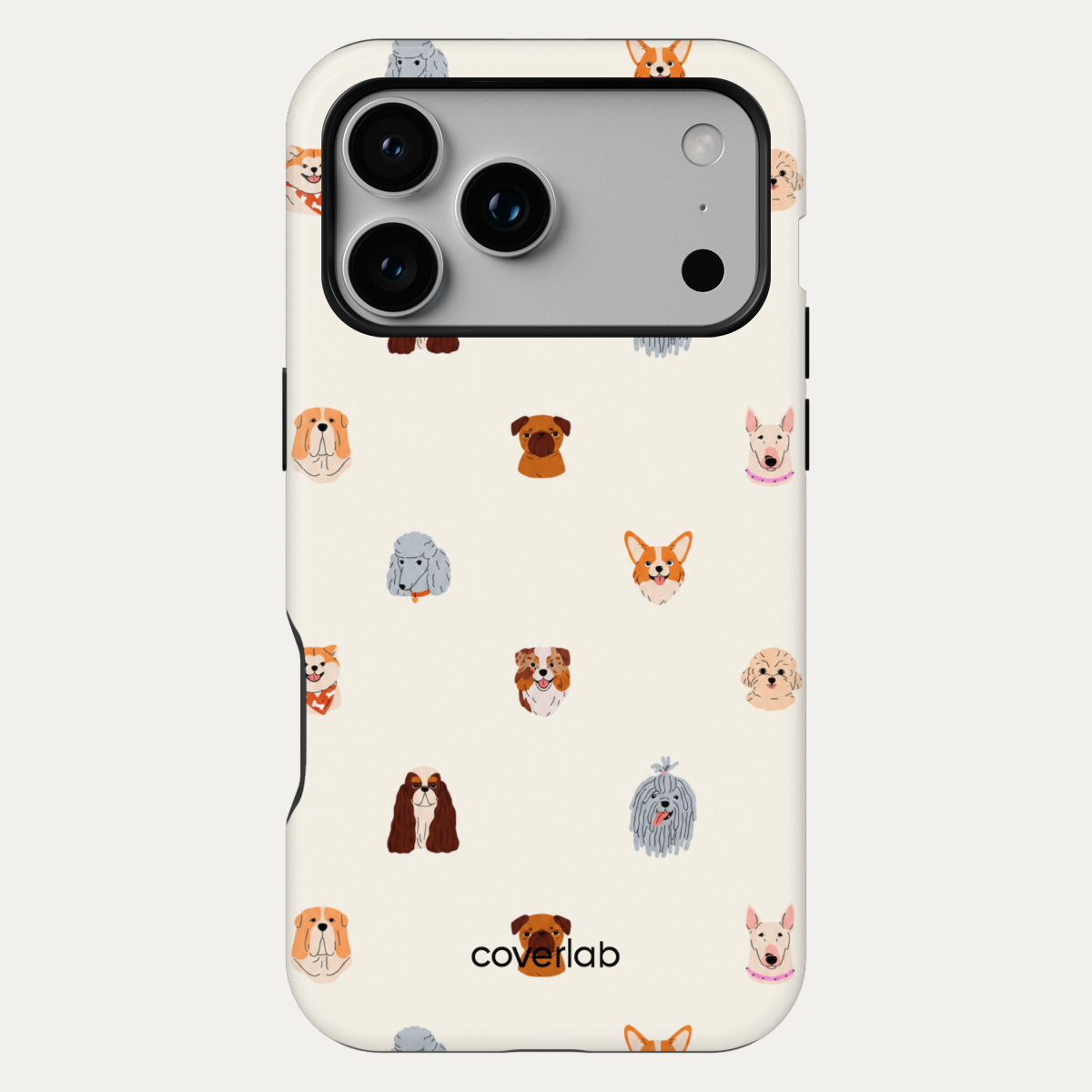 Mova Tough iPhone Case