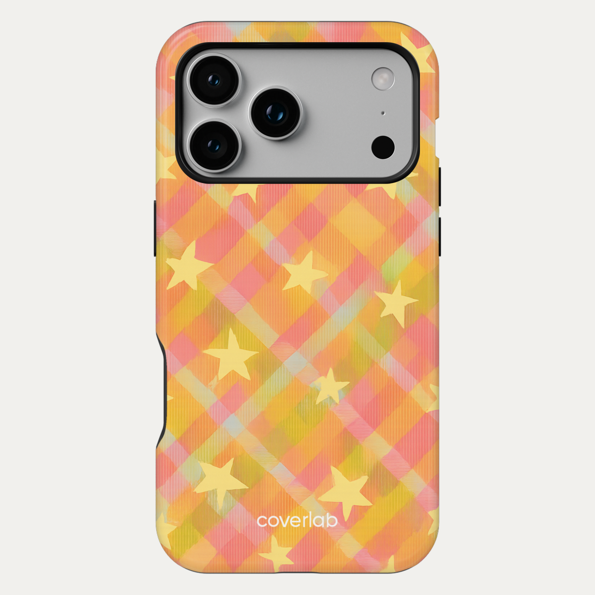 Classic Stripes Tough iPhone Case