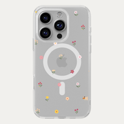 Custodia MagSafe Personalizzata per iPhone Starfield