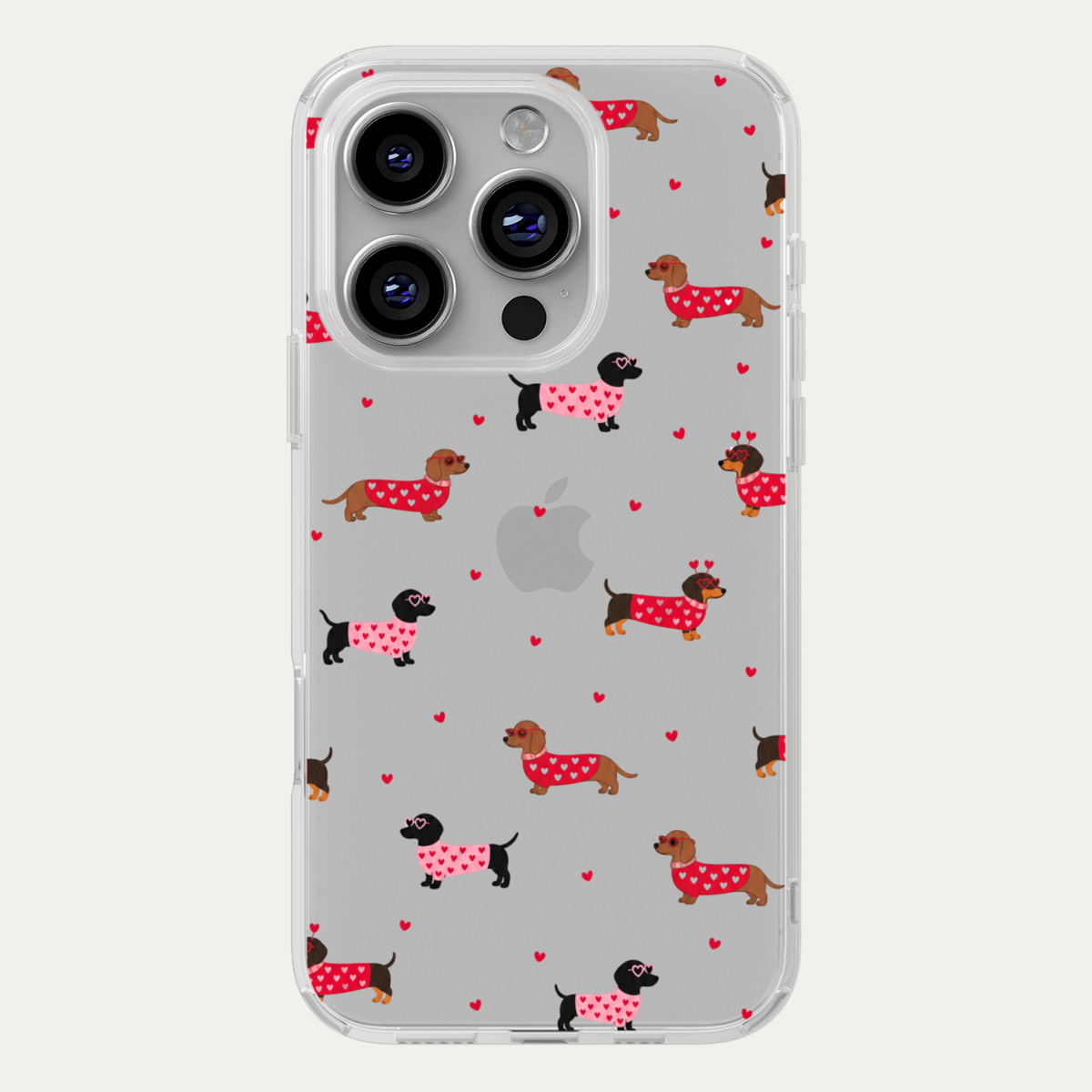 The Sausage Personalised MagSafe iPhone Case