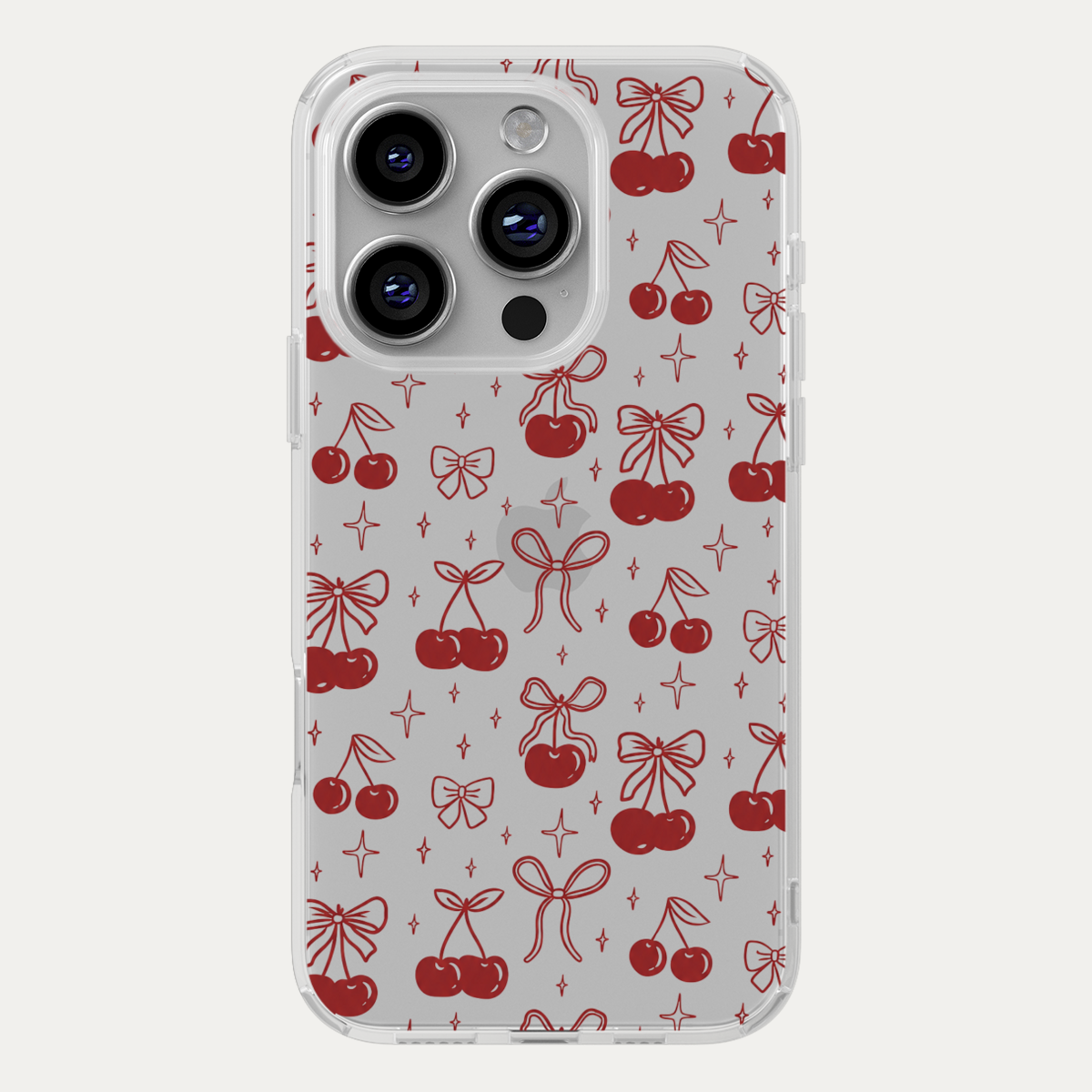 Rouge Personalised MagSafe iPhone Case