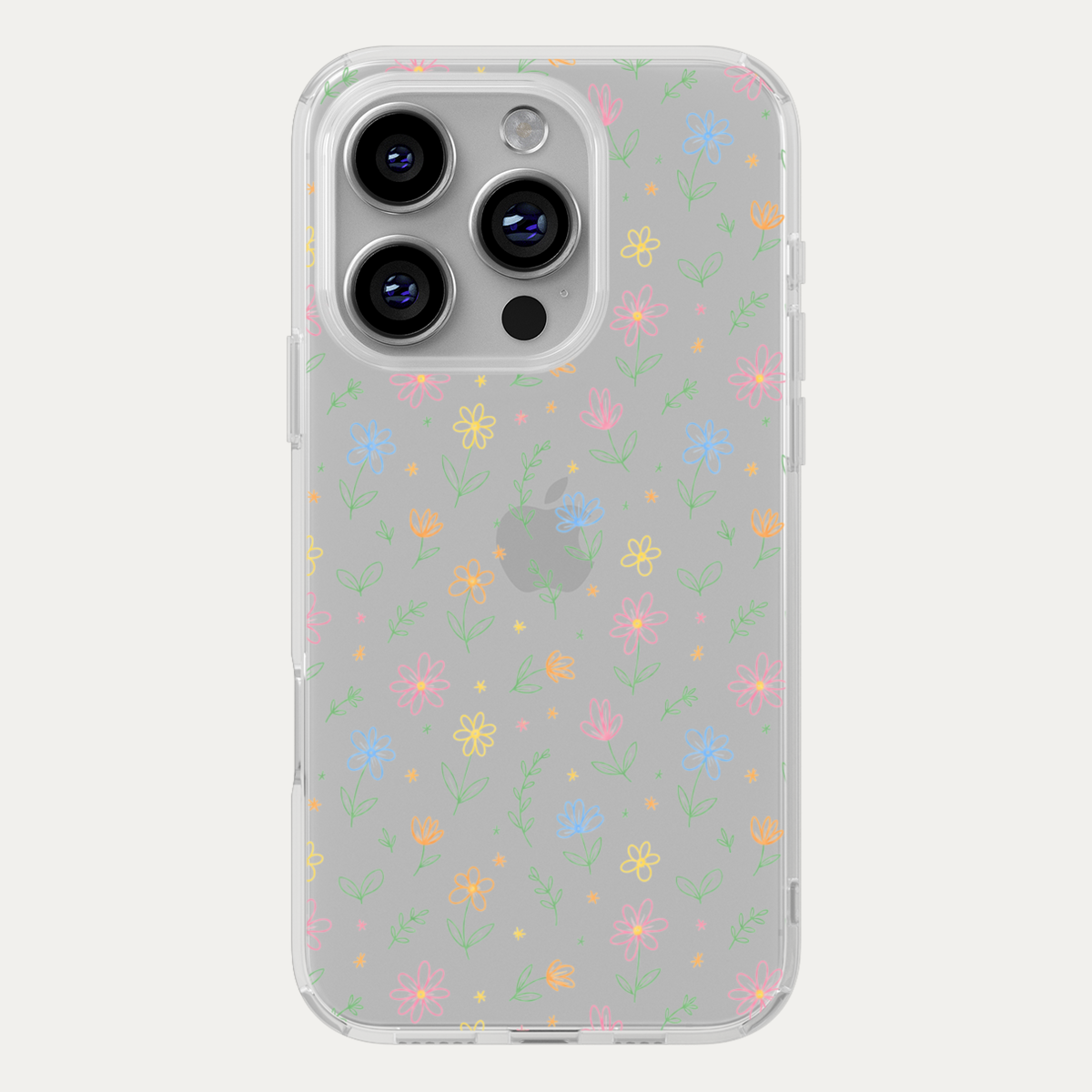 Pastel Personalised MagSafe iPhone Case