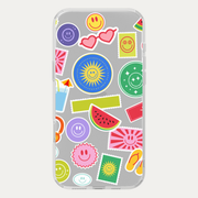 Good Vibes Personalised MagSafe iPhone Case