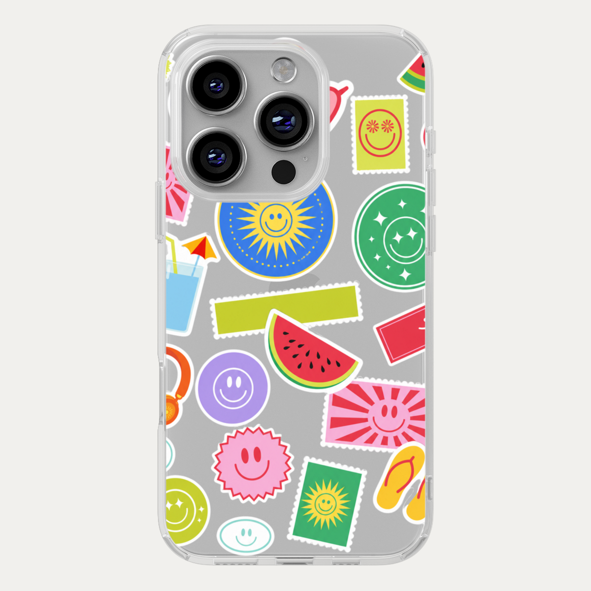 Good Vibes Personalised MagSafe iPhone Case