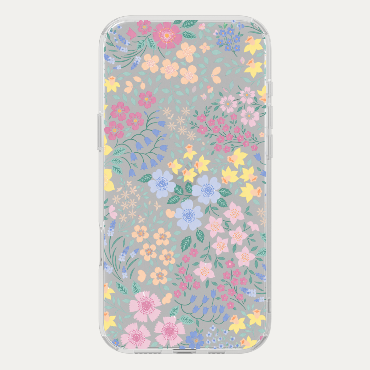 Lily Garden Personalised MagSafe iPhone Case