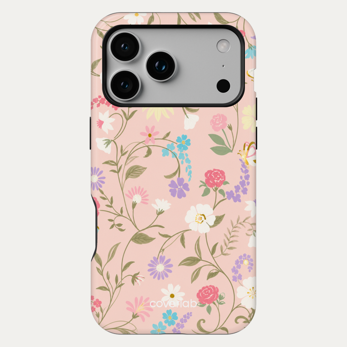 Ethereal Tough iPhone Case
