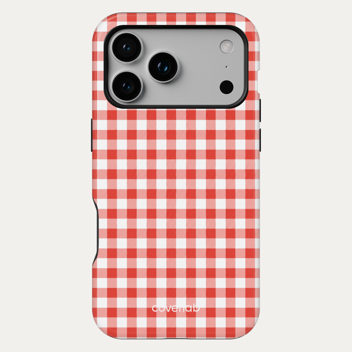Fall Picnic Tough iPhone Case