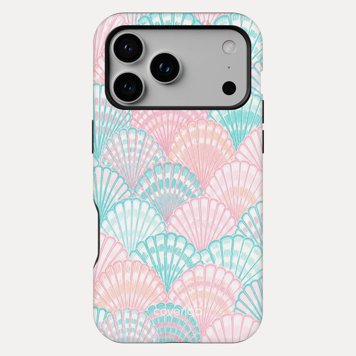 Shell Beauty Tough iPhone Case