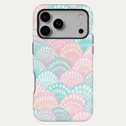 Cover per iPhone rigida Shell Beauty