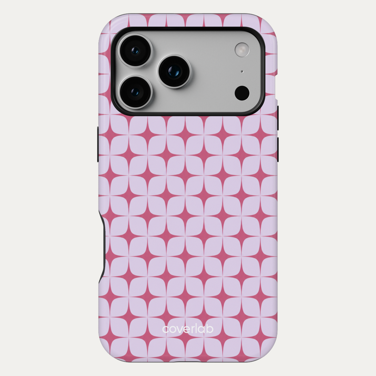 Shine Tough iPhone Case
